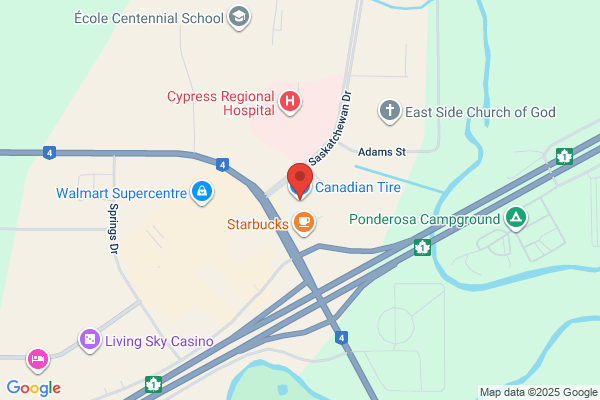 Canadian Tire Store