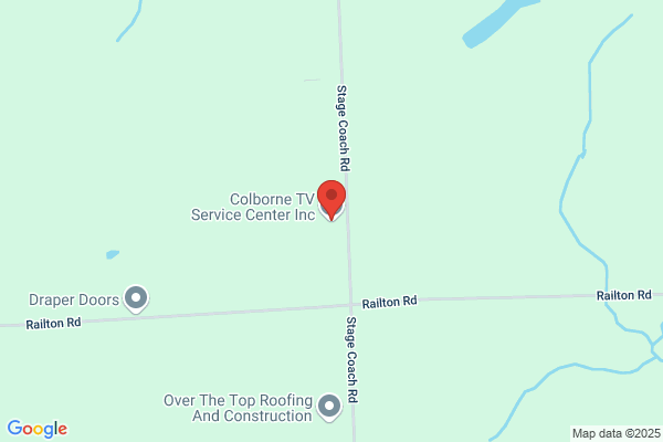 Colborne TV Service Center