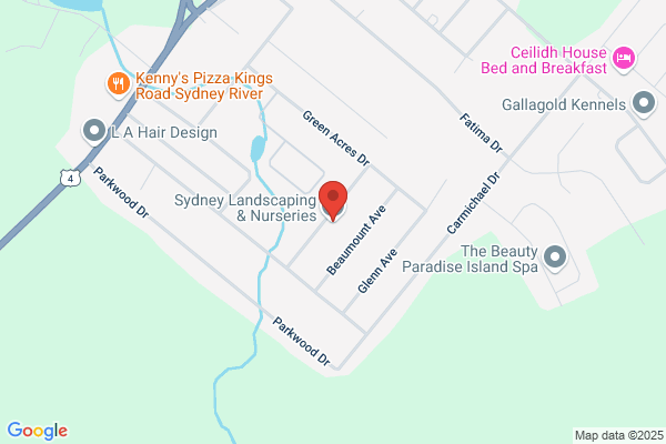 Sydney Landscaping & Nurseries Ltd