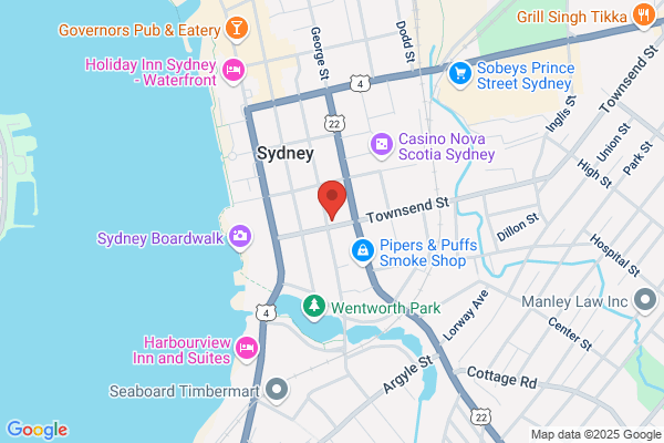 Sydney Credit Union Ltd, Sydney River Branch