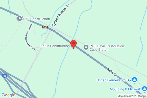 Brilun Construction Ltd