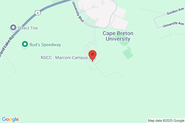Nova Scotia Community College, Marconi Campus Sydney