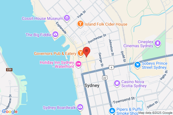 Sydney Tar Ponds Agency, Community Office