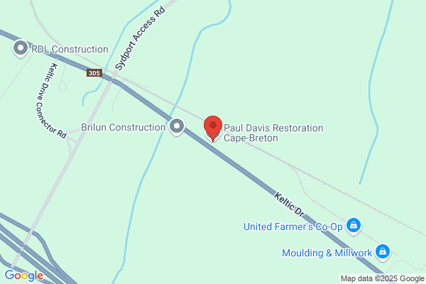 Paul Davis Systems of Cape Breton