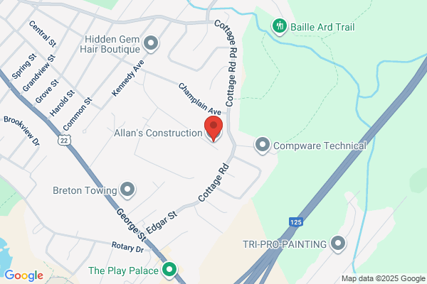 Allan's Construction Ltd