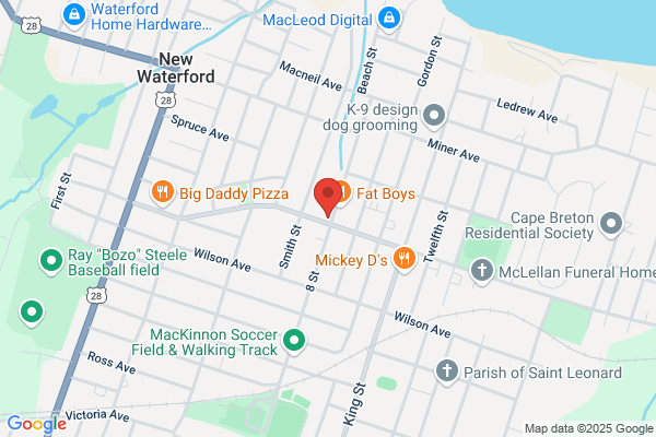MacLeod's Fuel