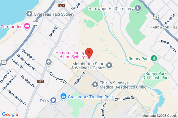 Hampton Inn by Hilton Sydney