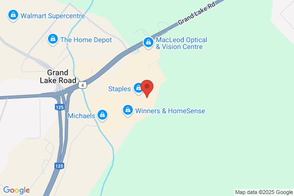Mappins- Closed