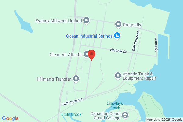 Cape Breton Labourers' Development Co Ltd