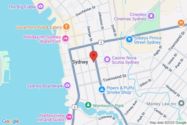 Liquor, Nova Scotia Liquor Corporation, Sydney, George