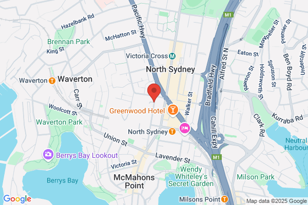 MacKillop James Dr