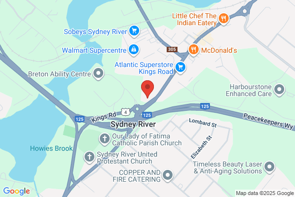 Moxham Fitness Centre Limited