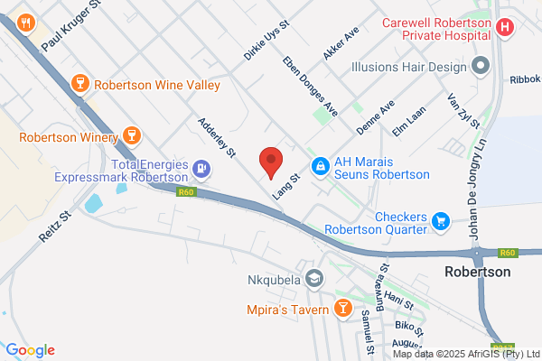 Robertson Service Centre Ltd