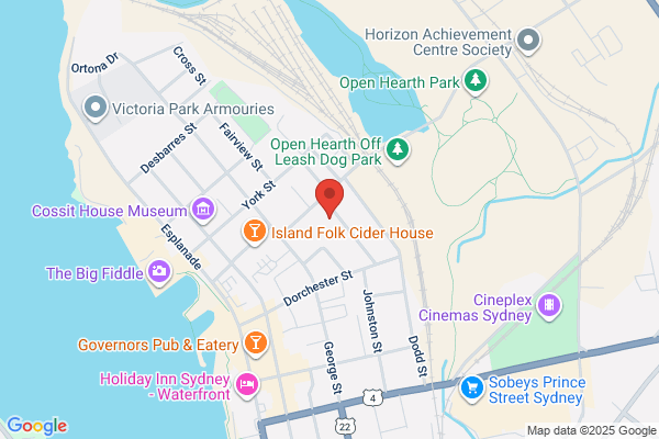 Community Services, Cape Breton Island Housing Authority