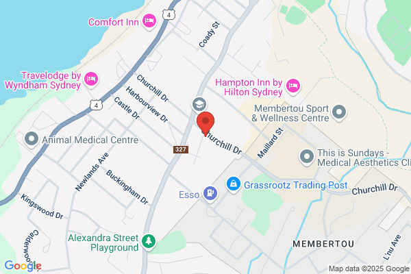 Sydney Amateur Radio Club