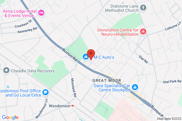 M & C Auto Service Limited