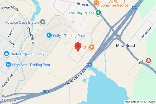 Cape Breton Regional Hospital, Orthopedic Clinic