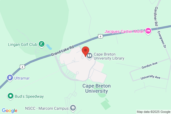 Cape Breton University, Arts and Theatre, Boardmore Playhouse