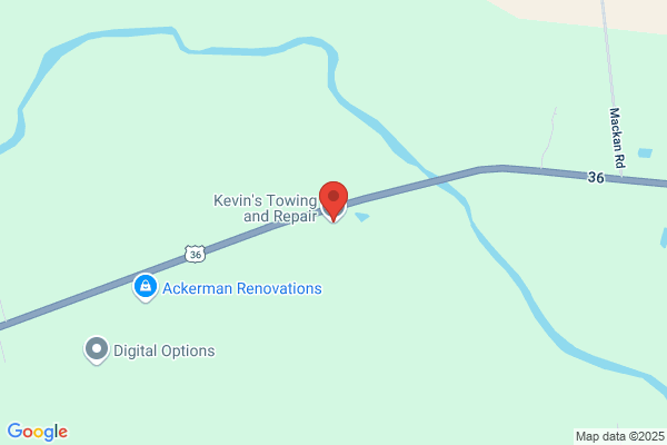 Kevin's Towing