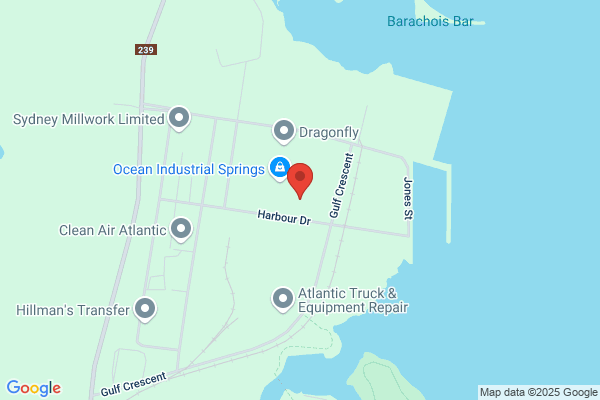Cape Breton Bulk Carriers Ltd