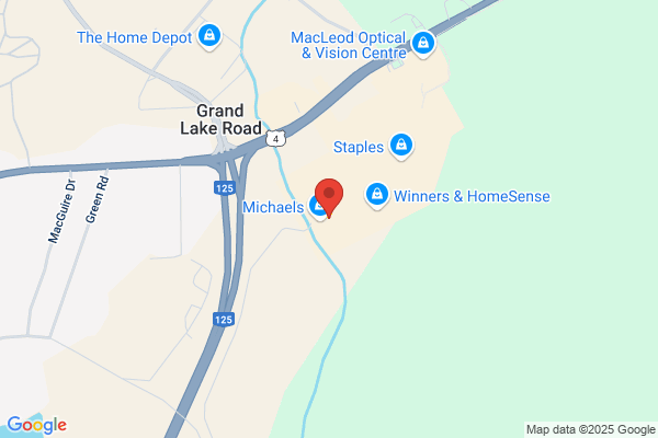 Mark's Work Wearhouse, Mayflower Mall