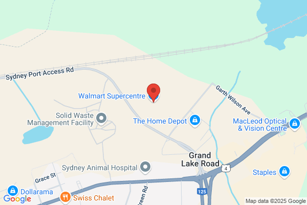 Wal-Mart, Store Information