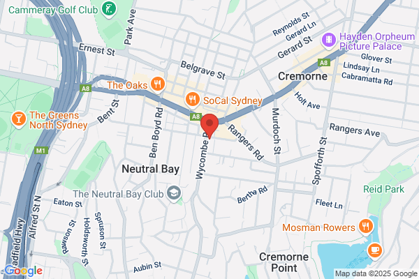 Addictions, Community Counselling & Treatment Services, North Sydney