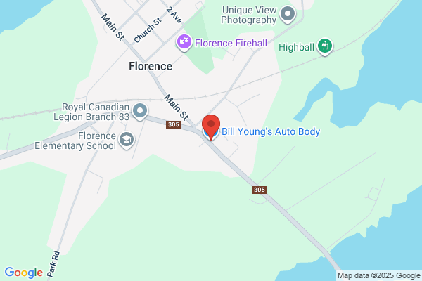 Bill Young's Towing