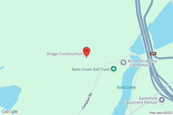 Briggs Construction Co Ltd