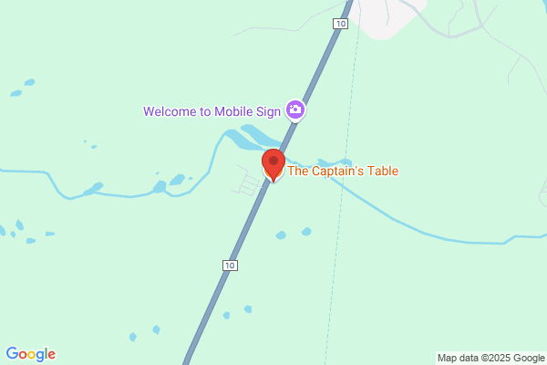 Captain's Table the