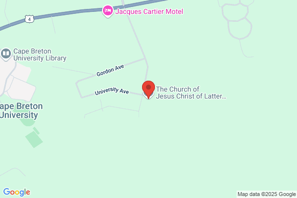 Church of Jesus Christ of Latter-Day Saints