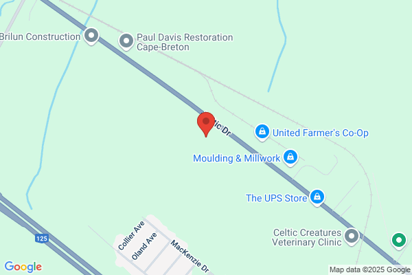 MacDonald Tom Trucking Ltd