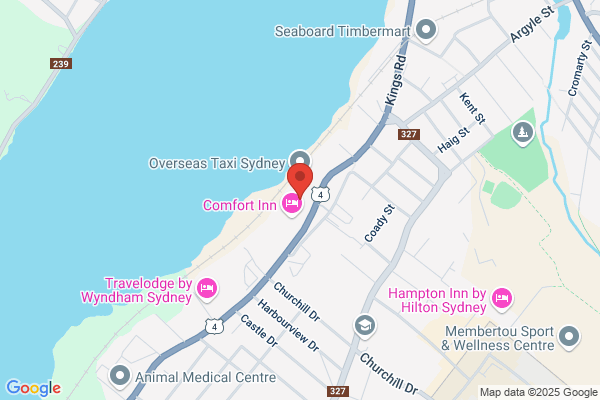 Boyd George Dr Phys