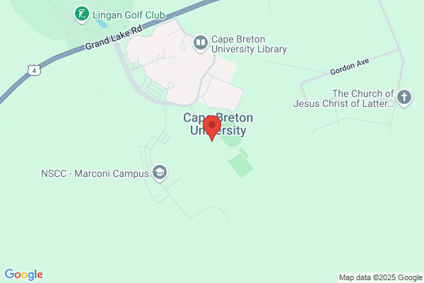 Cape Breton County Recreation Ctr