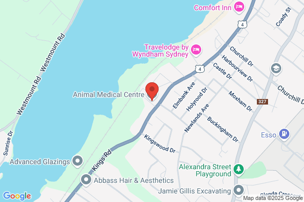 Cape Breton Veterinary Service Ltd