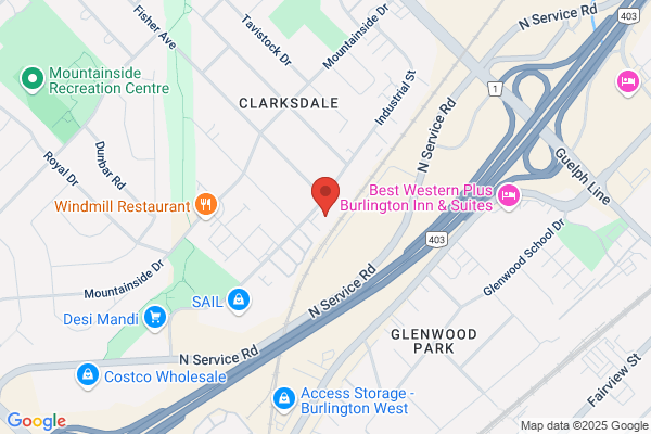 Howie Centre Irving Mainway & Service Centre