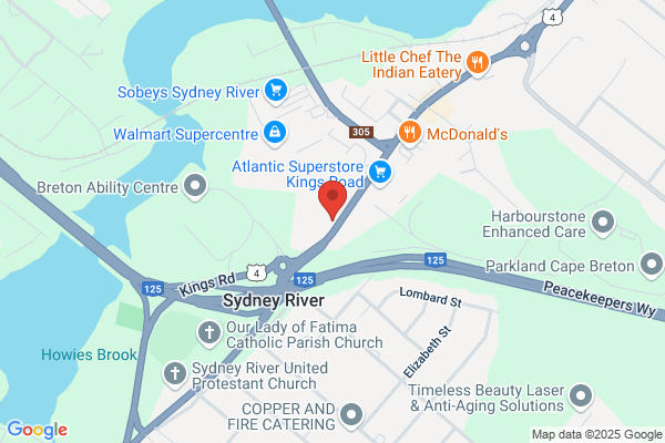 Sydney Credit Union Ltd, Sydney River Branch