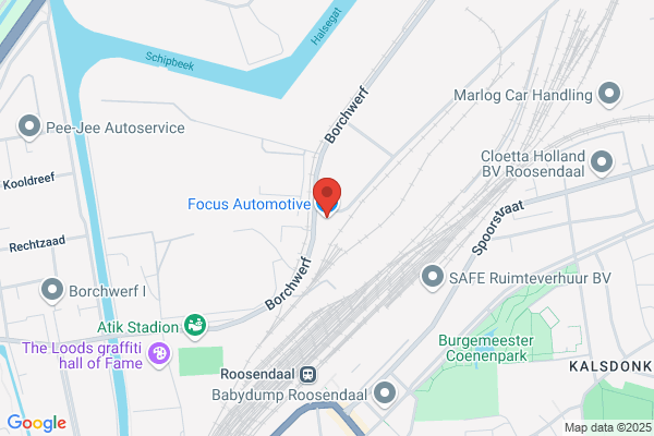In Focus Automotive