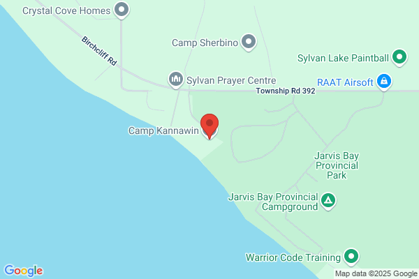 Camp Kannawin For Kids