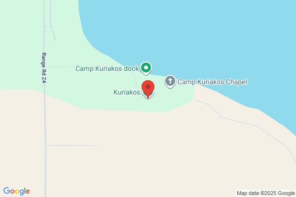 Camp Kuriakos Lutheran