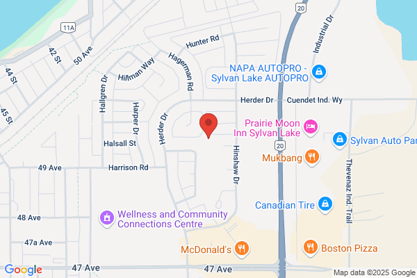 Johanson Glen Dr