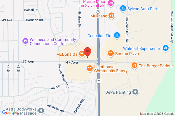 Waypoint Convenience