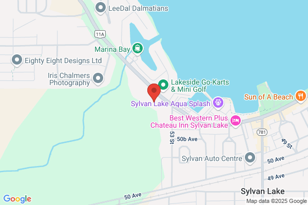 Sylvan Lake Golf & Country Club, Maintenance