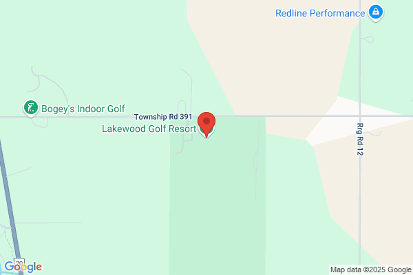 Lakewood Golf Course & R V Park