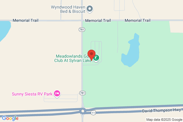 Sylvan Meadows Campground Ltd