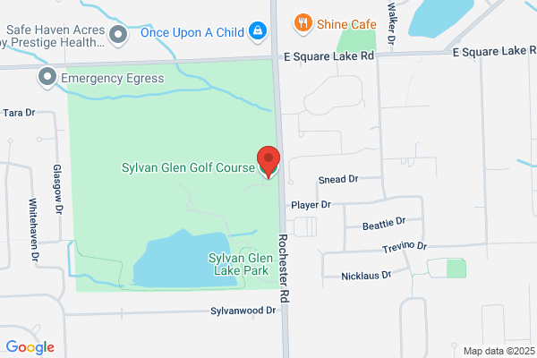 Sylvan Southland Golf Course & Resort