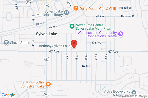 Bethany Care Society, Bethany Sylvan Lake, Continuing Care & Designated Supported Living