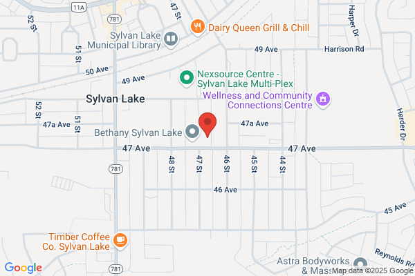 Sylvan Lake Seniors Lodge