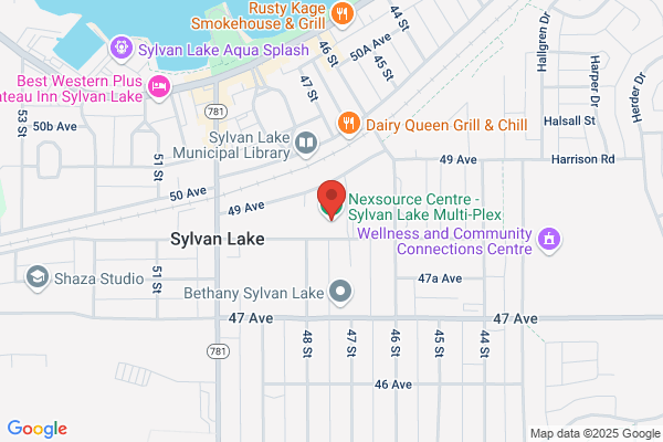 Sylvan Lake Arena
