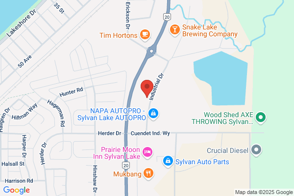 Lake City Services Ltd